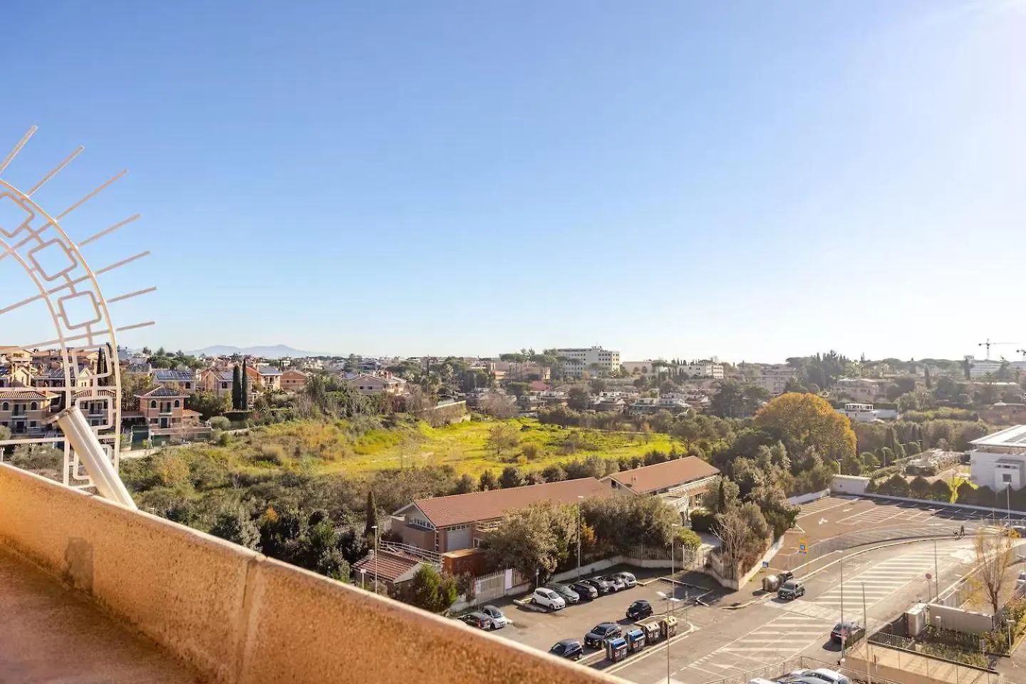 Rubinia Holiday Home Rome Italy